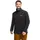 Fleecejacke Herren Schwarz L