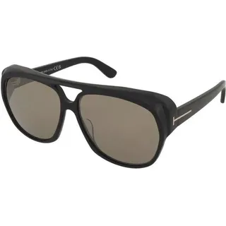 Sonnenbrillen Tom Ford Jayden FT1103 01L - Schwarz