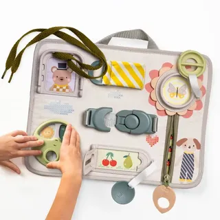 Taf Toys Snap‘n Learn Board Spielpult mit Aktivitäten 18 m+ 1 St.