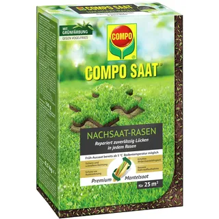 Compo Saat Nachsaat-Rasen 500 g