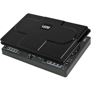 UDG Ultimate Schutzcover Pioneer DJ DDJ-FLX4, Schwarz (U94121BL)