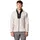 Full Zip Fleecejacke Dark Stone/Black/Spicy Pulls XL