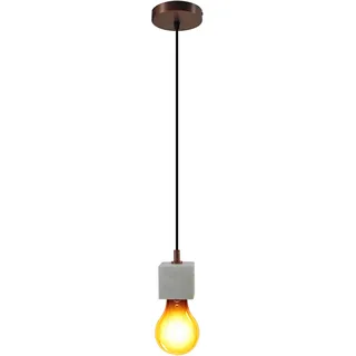 Kayoom Sigma III 1-flg. Ø 8 cm rund weiß