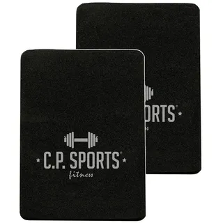 C.P. Sports Griffpolster, Schwarz, 6 mm, 38569