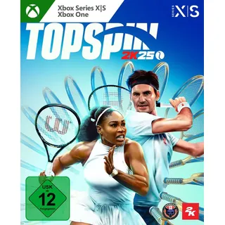 2K Games TopSpin 2K25 (Xbox One/SX)