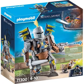 Playmobil Novelmore - Kampfroboter