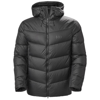 HELLY HANSEN Verglas Icefall Down Jacket, Schwarz, L