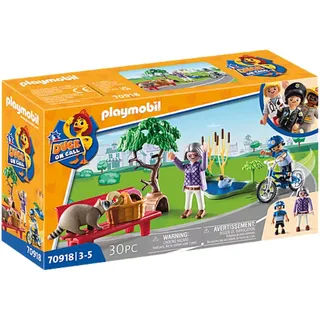Playmobil Duck On Call Polizei Action 70918