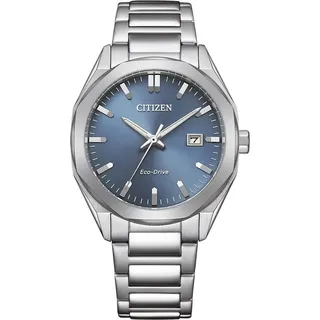 Citizen Eco-Drive Solar Herrenuhr Stahl 38 mm BM7620-83M