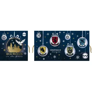 Harry Potter Adventskalender Harry Potter multicolor Standard - Bunt