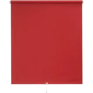 SUNLINES Springrollo Uni 82 x 180 cm rot