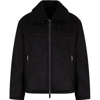Armani Exchange 6dzb03_ze1fz Jacke - Black - 2XL