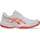 Asics weiss/coral Damen