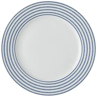 Laura Ashley Blueprint Collectables Dessertteller 20 cm Candy Stripe Porzellan