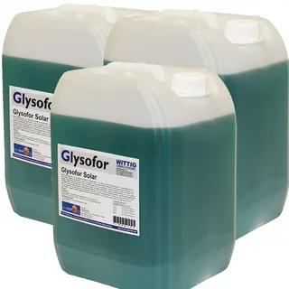 30 Liter Solarflüssigkeit Glysofor Konzentrat bis -32°C Frostschutz, Wärmeträgermedium