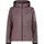 Softshelljacke Pink Melange M