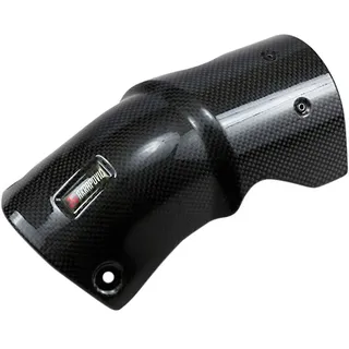 Akrapovic Ref:p-hsb10r1 Carbon Hitzeschild - One Size
