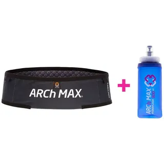 Arch Max Pro + 1sf300ml Gürtel - Black - 2XL