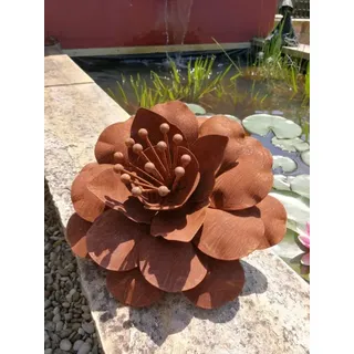 Edelrost Blume Sonja