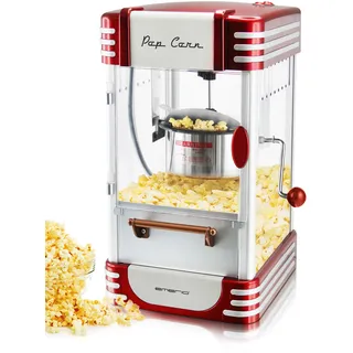 EMERIO Popcornmaschine POM-120650, bunt