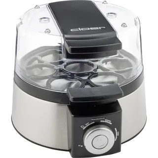 Cloer 6070 7 Eier Silber