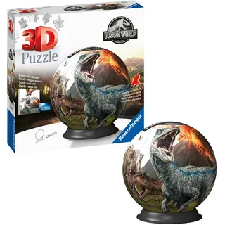 Ravensburger 3D Puzzle-Ball Jurassic World 2 (11757)