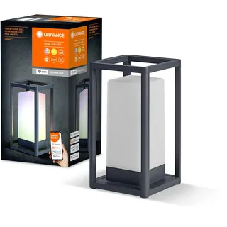 LEDVANCE LED Tischleuchte Kunststoff 5 W 310 lm batteriebetrieben schwarz/grün