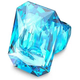Swarovski 5607354 Ring - Blue - One Size