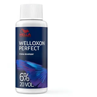 Professionals Welloxon Perfect Oxidationscreme 6% 60 ml
