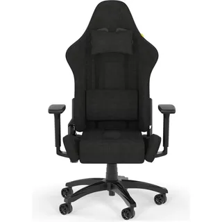 Corsair TC100 Relaxed Stoff Schwarz