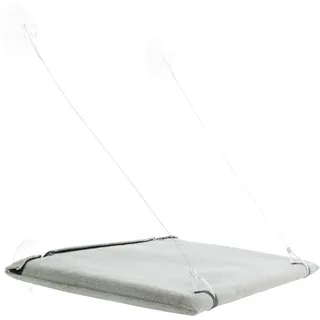 Trixie Fenster-Liegeplatz, Velours,