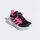 Sportswear Sneaker »TENSAUR RUN 2.0 KIDS« mit Klettverschluss, schwarz