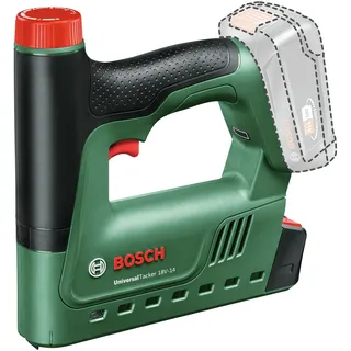 Bosch DIY Universal Tacker 18V-14 solo