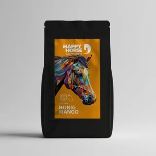 Happy Horse Lecker Snack Honig Mango 1 St