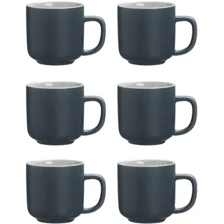 Ritzenhoff & Breker Espressotasse 0,1 l Grau 6 St.