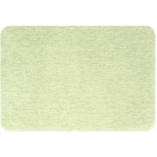 Spirella NUSA Pistachio, 80X150 cm Badteppich, Mikrofaser, 150 x 80 x 30 cm