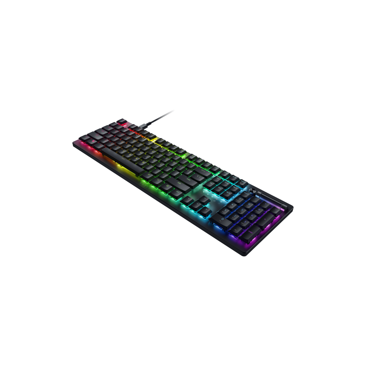 Bild von DeathStalker V2, Razer Low-Profile Linear Optical RED, USB, DE (RZ03-04500400-R3G1)