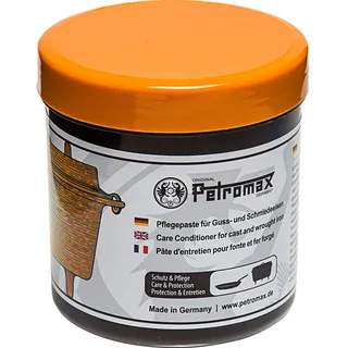 Petromax Pflegepaste für Guss- und Schmiedeeisen 250 ml