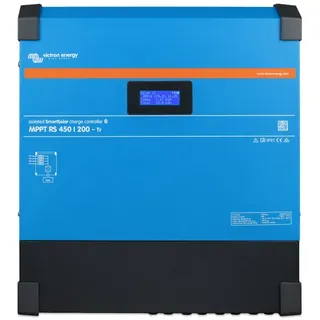 Victron SmartSolar MPPT RS 450/200 MC4 48V Laderegler - 0% MwST. (Angebot gemäß §12 USt Gesetz.)