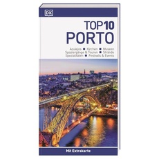 Top 10 Reiseführer Porto