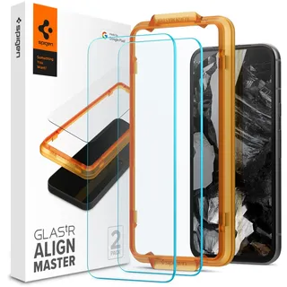 SPIGEN AlignMaster Schutzfolie für Google Pixel 8a