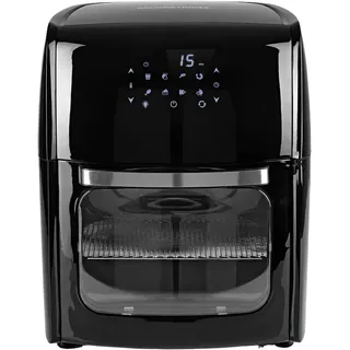GOURMETmaxx Heißluftfritteuse XL 12 l