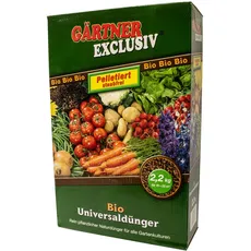 Bio Universaldünger 2,2kg