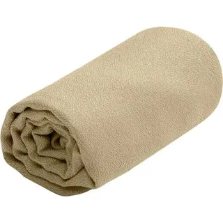 Sea to Summit Airlite Towel Reisehandtuch 40 x 80 cm beige