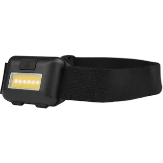 EMOS Mini Stirnlampe Schwarz