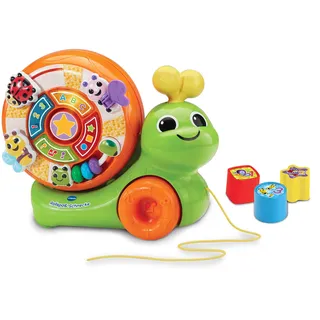 Vtech Rollspaß-Schnecke mehrfarbig