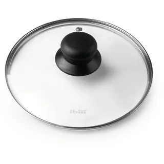 Ibili 970714 Glasabdeckung, 14 cm, transparent
