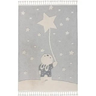 OBSESSION Teppich »My Fano 393« rechteckig 11 mm Höhe Obsession mehrfarbig B : cm