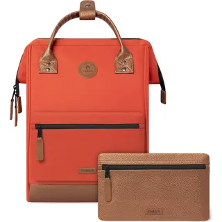 Cabaïa Rucksack ADVENTURER MEDIUM, Größe:M, Farben:bogota - Gelb