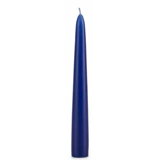 Cereria Di Giorgio risthò Stabkerze 21 cm blau